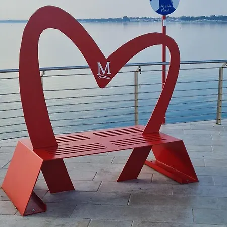 Casa Paradiso Σπίτι διακοπών Manfredonia