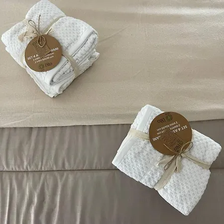 Casa Paradiso 만프레도니아
