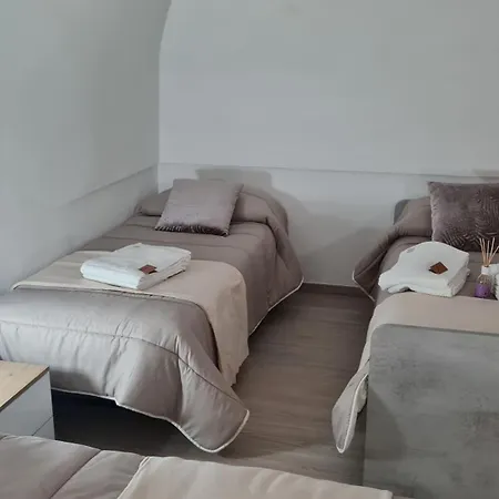 Casa Paradiso * 만프레도니아
