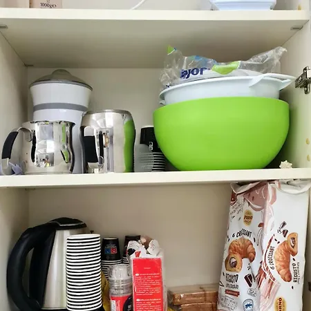 Casa Paradiso Σπίτι διακοπών Manfredonia