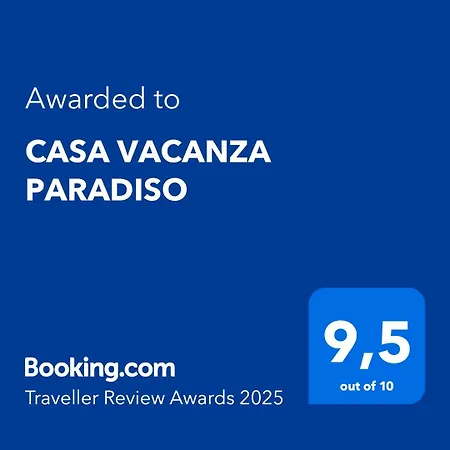 Casa Paradiso *