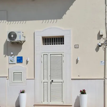 Casa Paradiso Σπίτι διακοπών Manfredonia