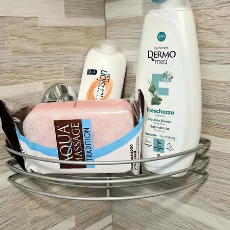 Casa Paradiso 만프레도니아