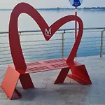 Casa Paradiso Сasa de vacaciones Manfredonia
