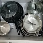 度假居 Casa Paradiso 曼弗雷多尼亚