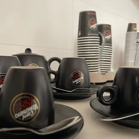 Casa Paradiso マンフレドーニア