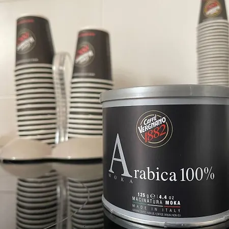 別荘 Casa Paradiso マンフレドーニア