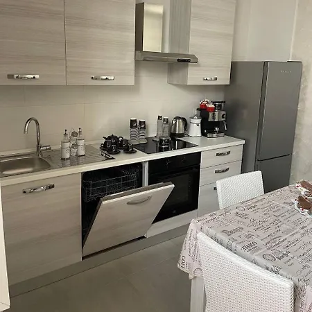 Casa Paradiso * Manfredoine