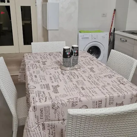 Casa Paradiso Holiday home Manfredonia