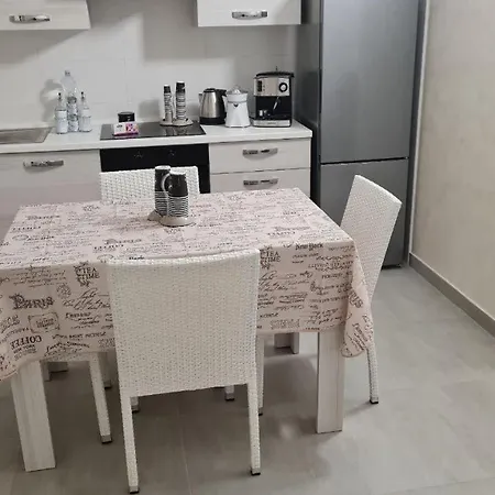 Holiday home Casa Paradiso Manfredonia