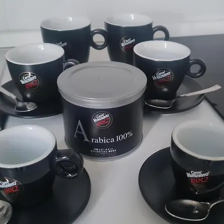 Casa Paradiso 別荘 マンフレドーニア