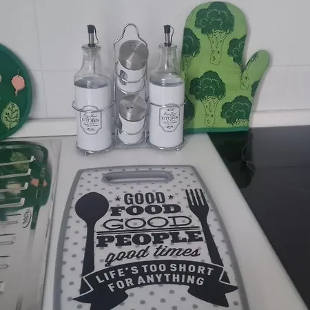 Casa Paradiso 別荘 マンフレドーニア