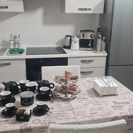 Hébergement de vacances Casa Paradiso