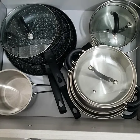 別荘 Casa Paradiso マンフレドーニア