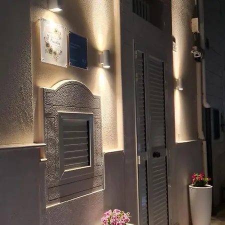 Casa Paradiso Manfredoine