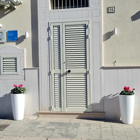 Casa Paradiso Дом отдыха