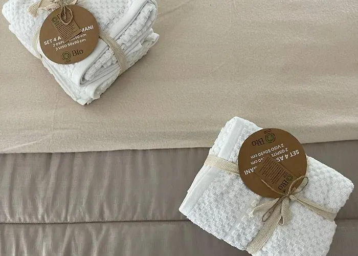 Casa Paradiso Манфредония