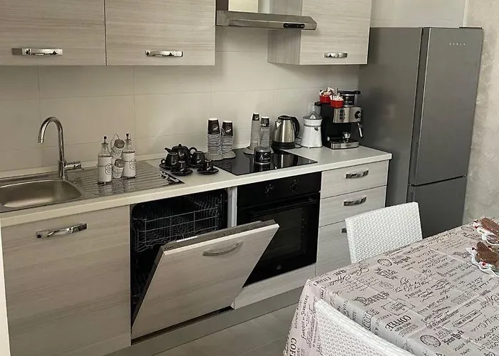 Casa Paradiso * Manfredonia