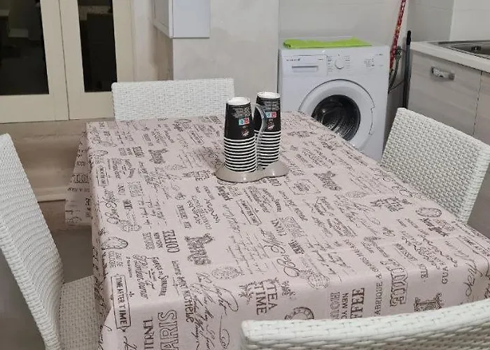 Casa Paradiso Holiday home Manfredonia