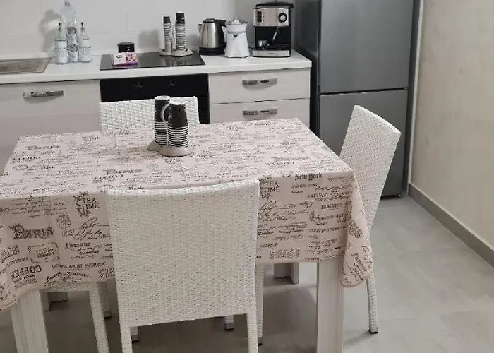Holiday home Casa Paradiso Manfredonia
