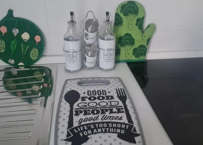 Casa Paradiso Holiday home Manfredonia