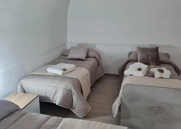 Casa Paradiso * Манфредония