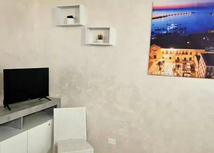 Casa Paradiso * Манфредония