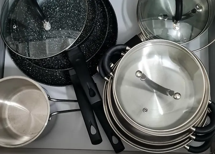 Дом отдыха Casa Paradiso Манфредония