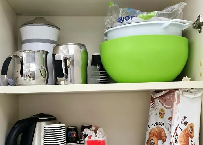 Casa Paradiso Nyaraló Manfredonia