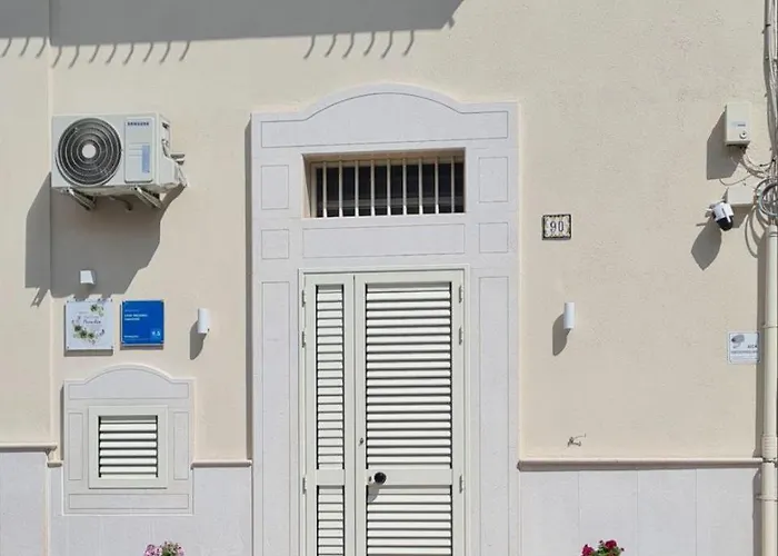 Casa Paradiso Дом отдыха Манфредония
