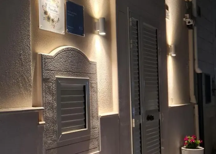 Casa Paradiso Manfredonia