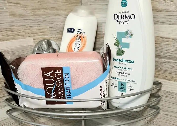 Casa Paradiso Манфредония