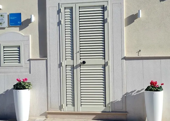 Casa Paradiso Дом отдыха