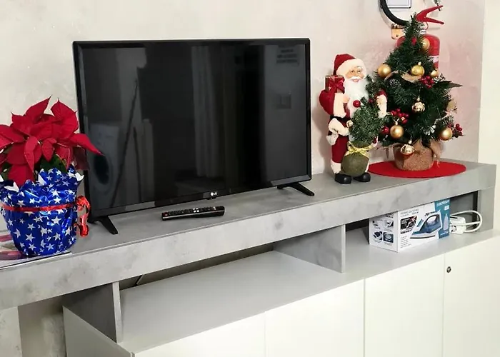 Casa Paradiso * Манфредония