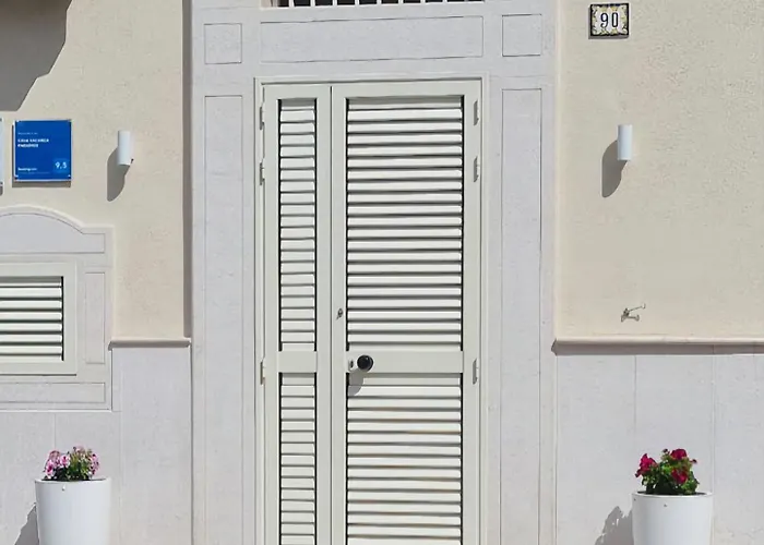 Casa Paradiso Дом отдыха Манфредония